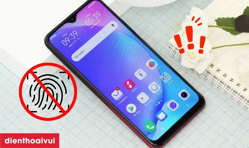 Nguy&ecirc;n nh&acirc;n c&aacute;p v&acirc;n tay của điện thoại bị hỏng