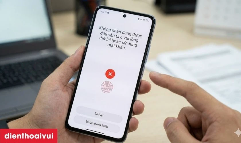 Dấu hiệu n&agrave;o bạn cần thay c&aacute;p v&acirc;n tay Xiaomi Mi 11T 5G?