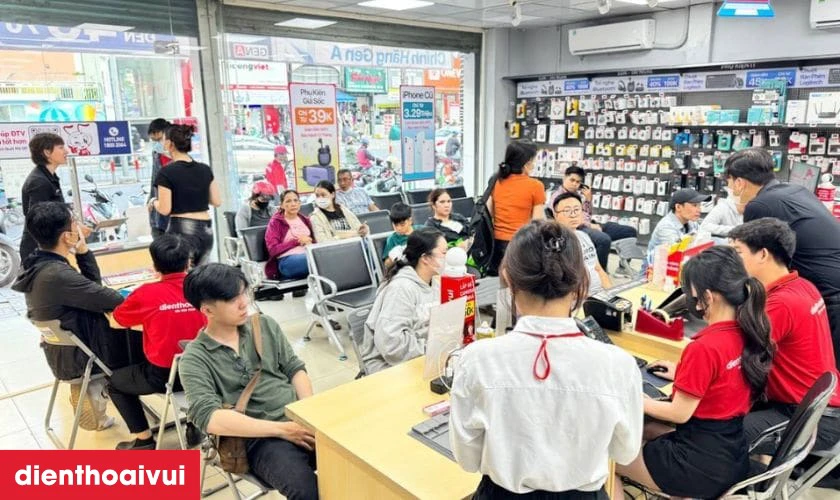 Địa chỉ thay c&aacute;p v&acirc;n tay Xiaomi Mi 11T Pro ở đ&acirc;u gi&aacute; tốt