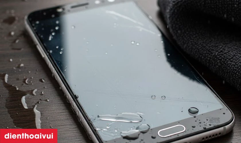 Nguy&ecirc;n nh&acirc;n c&aacute;p volume của điện thoại Huawei Nova 2 bị hỏng