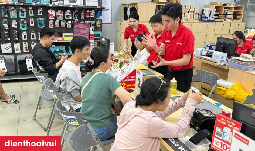 Lợi ích khi thay cáp volume iPad Air 3 tại trung tâm uy tín