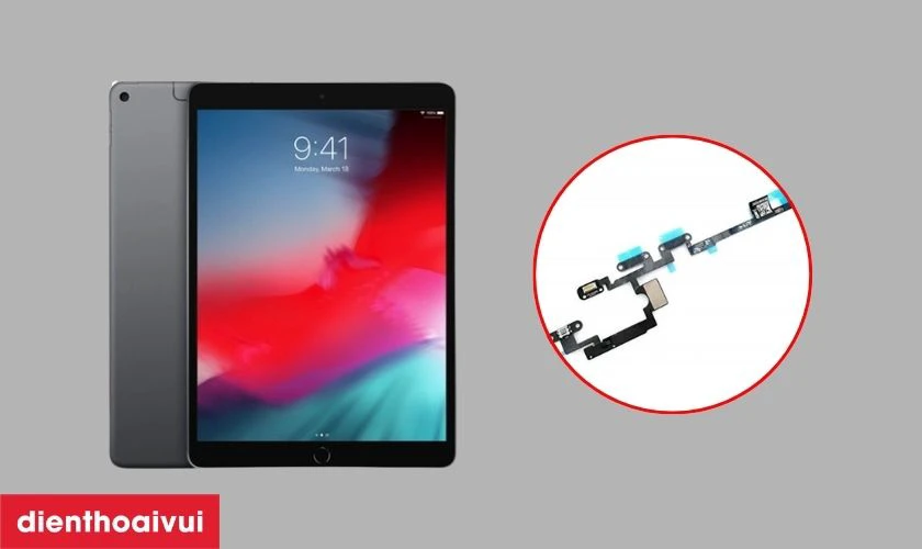 Có nên tự thay cáp volume tại nhà?