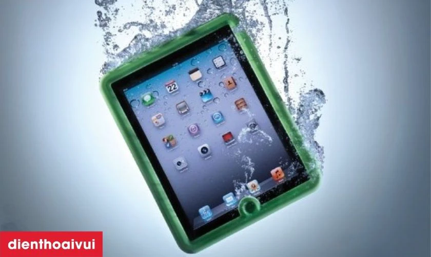 Nguy&ecirc;n nh&acirc;n c&aacute;p volume iPad Mini 3 bị hỏng