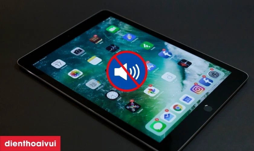 Dấu hiệu nhận biết cáp volume iPad Pro 11 2022 bị hỏng