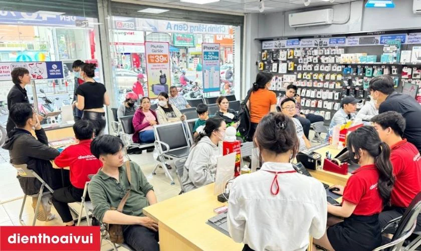 Lợi ích khi thay cáp volume iPad Pro 11 2022 tại trung tâm uy tín