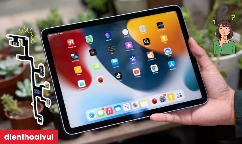 C&oacute; n&ecirc;n tự thay c&aacute;p volume tại nh&agrave;