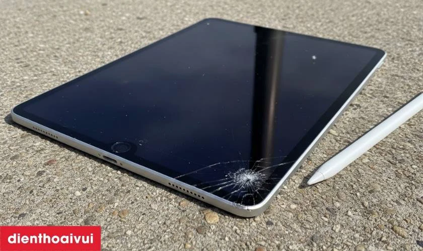 Nguyên nhân cáp volume iPad Pro M1 11 2021 bị hỏng