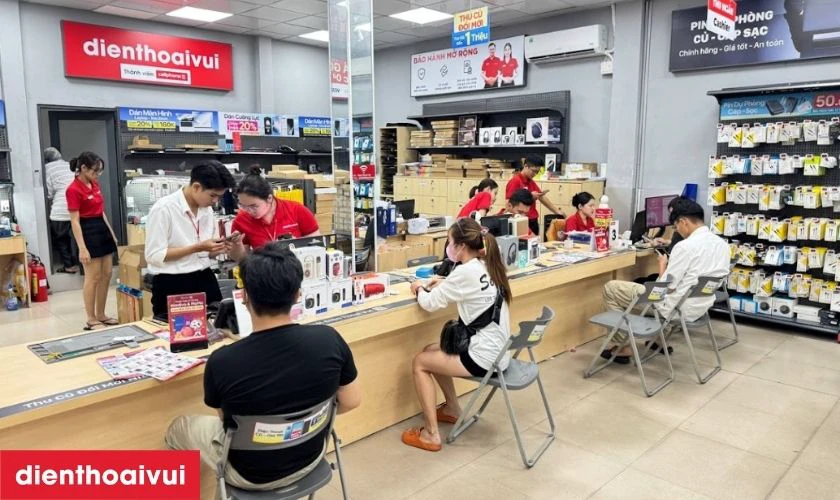 Lợi ích khi thay cáp volume iPad Pro M1 11 2021 tại trung tâm uy tín