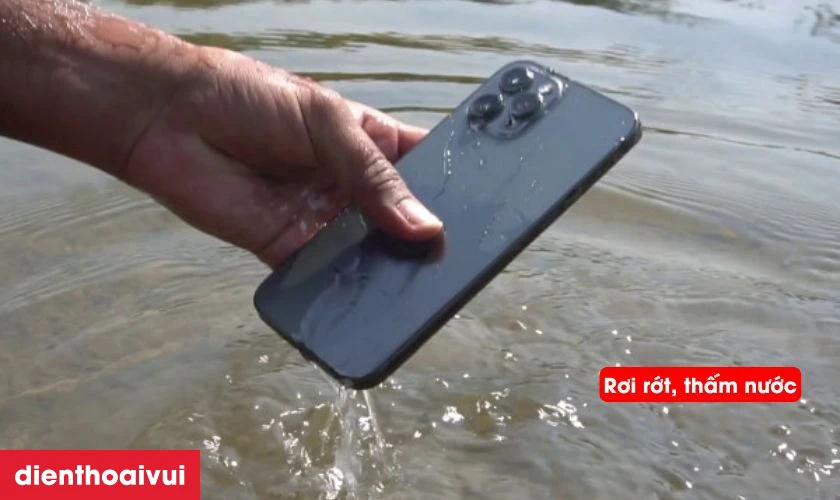 Dấu hiệu nhận biết cáp volume iPhone 12 Pro bị hỏng