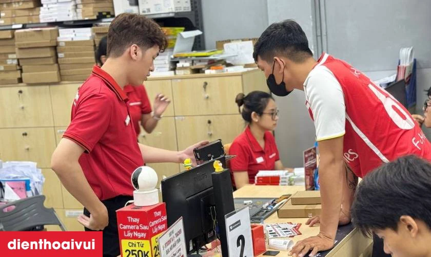 Lợi ích khi thay cáp volume iPhone 13 chính hãng GENA tại trung tâm uy tín