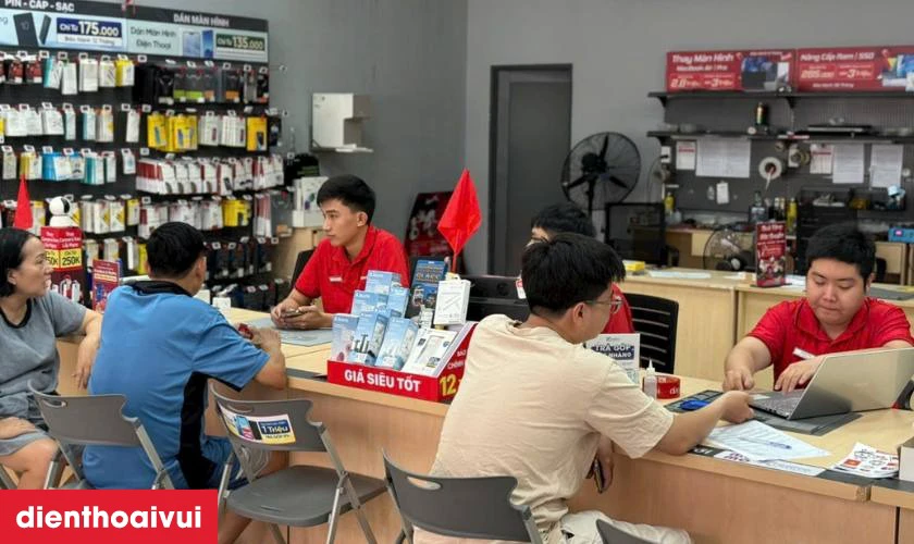 Cách bảo quản nút volume iPhone 13 Mini chính hãng GENA sau khi thay