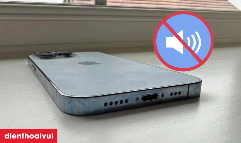 Dấu hiệu nhận biết cáp volume iPhone 13 Pro bị hỏng