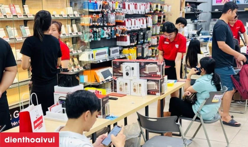 Lợi ích khi thay cáp volume iPhone 13 Pro chính hãng GENA tại trung tâm uy tín