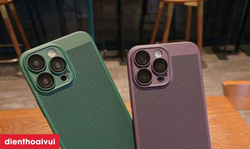 Cách bảo quản nút volume iPhone 13 Pro Max chính hãng GENA sau khi thay