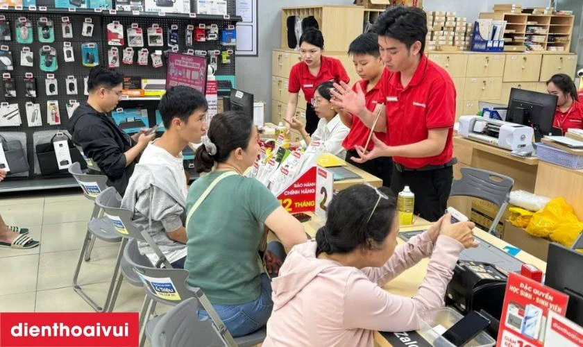 Lợi ích khi thay cáp volume iPhone 14 Pro chính hãng GENA tại trung tâm uy tín