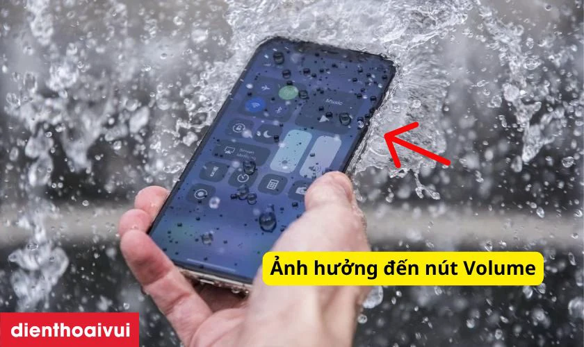 Nguy&ecirc;n nh&acirc;n c&aacute;p volume iPhone 15 Plus bị hỏng