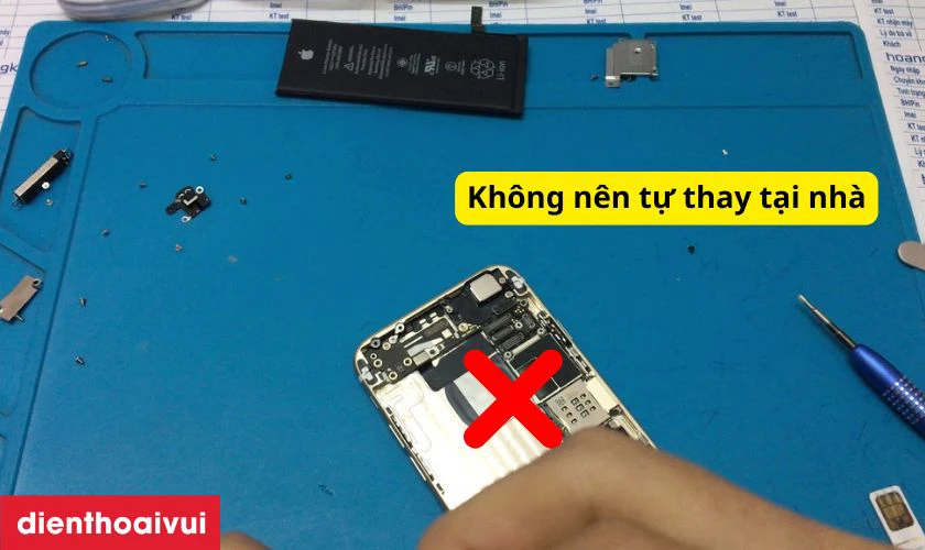 C&oacute; n&ecirc;n tự thay c&aacute;p volume tại nh&agrave;?