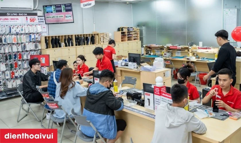 Lợi ích khi thay cáp volume iPhone 15 Pro chính hãng GENA tại trung tâm uy tín