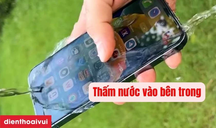 Nguyên nhân cáp volume iPhone 16 Pro Max bị hỏng