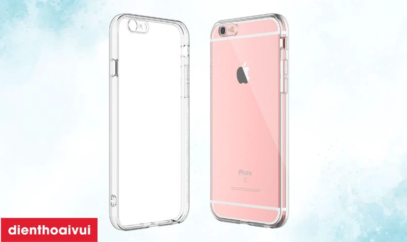 Cách bảo quản nút volume iPhone 6 chính hãng GENA sau khi thay