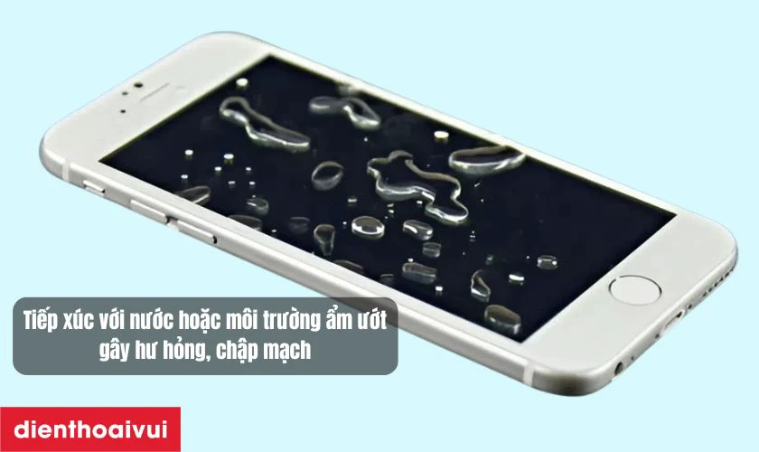 Nguyên nhân cáp volume iPhone 6 Plus bị hỏng