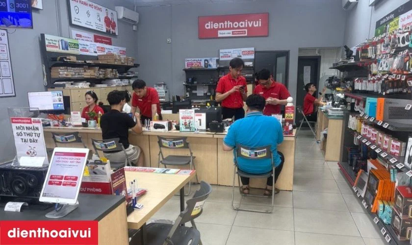 Lợi ích khi thay cáp volume iPhone 6S chính hãng GENA tại trung tâm uy tín