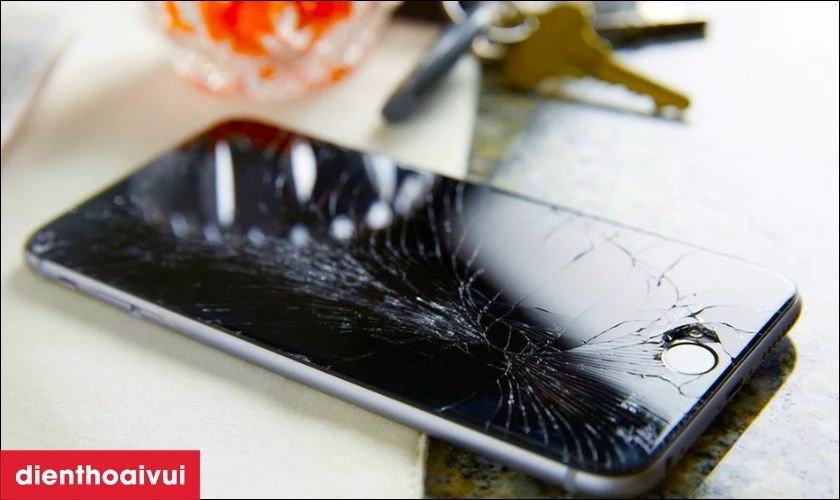 Nguy&ecirc;n nh&acirc;n c&aacute;p volume iPhone 7 Plus bị hỏng