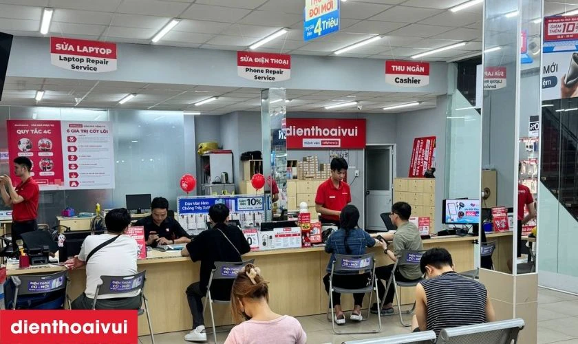 Lợi &iacute;ch khi thay c&aacute;p volume iPhone 7 Plus ch&iacute;nh h&atilde;ng GENA tại trung t&acirc;m uy t&iacute;n