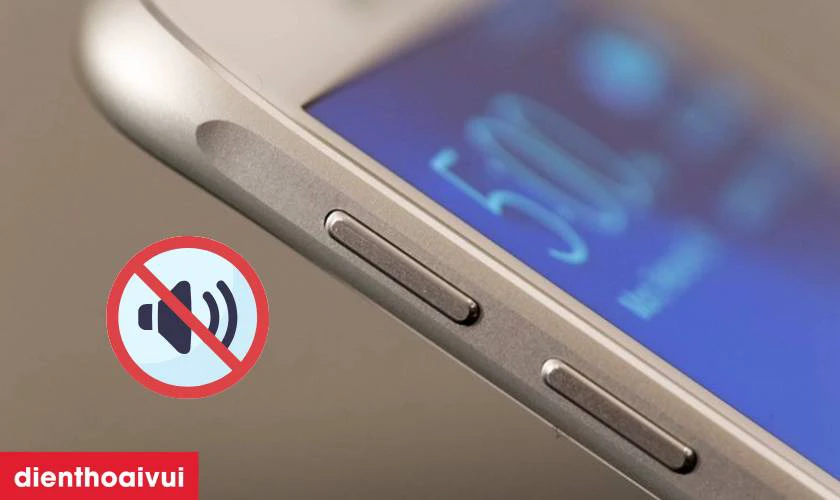 Nguy&ecirc;n nh&acirc;n c&aacute;p volume iPhone 8 bị hỏng