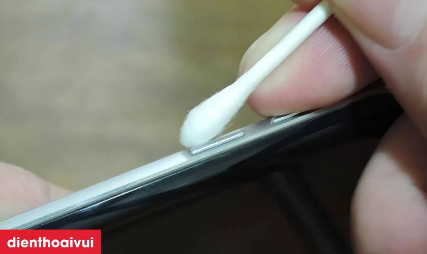 C&aacute;ch bảo quản n&uacute;t volume sau khi thay