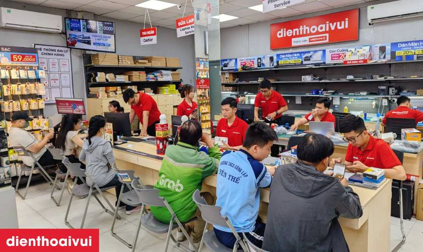 Lợi ích khi thay cáp volume iPhone 8 Plus chính hãng GENA tại trung tâm uy tín