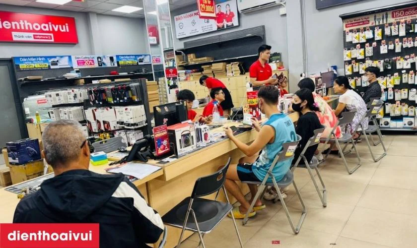 Lợi ích khi thay cáp volume iPhone SE chính hãng GENA tại trung tâm uy tín