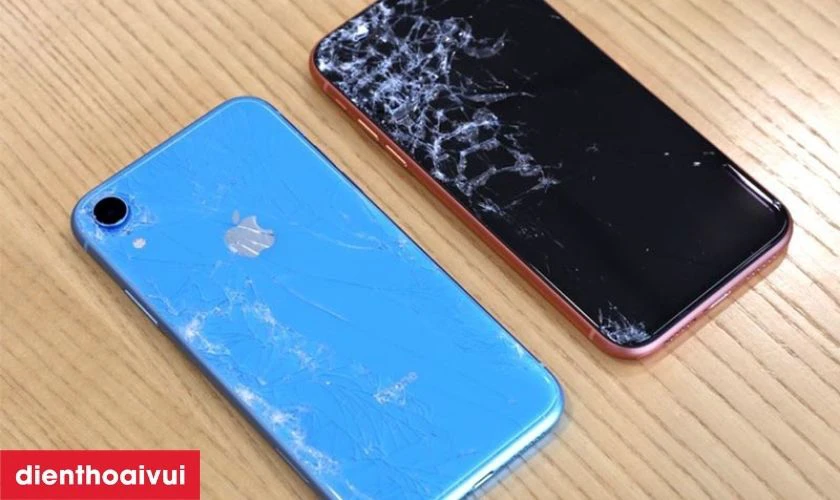Nguy&ecirc;n nh&acirc;n c&aacute;p volume iPhone XR bị hỏng