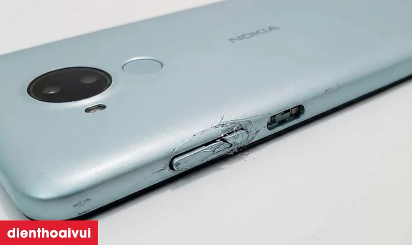 Khi n&agrave;o bạn cần thay c&aacute;p volume Nokia