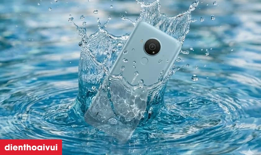 Nguy&ecirc;n nh&acirc;n c&aacute;p volume của điện thoại Nokia C30 bị hư