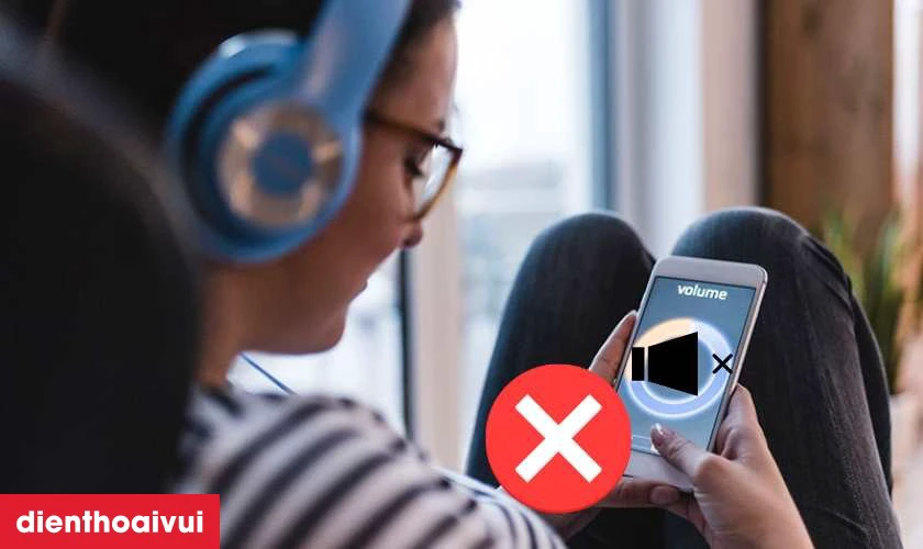 Nguy&ecirc;n nh&acirc;n c&aacute;p volume của điện thoại Oppo F11 Pro bị hỏng