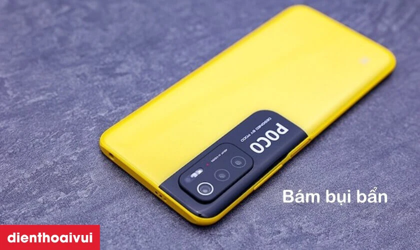 Nguy&ecirc;n nh&acirc;n c&aacute;p volume của điện thoại Xiaomi Poco M3 Pro bị hỏng