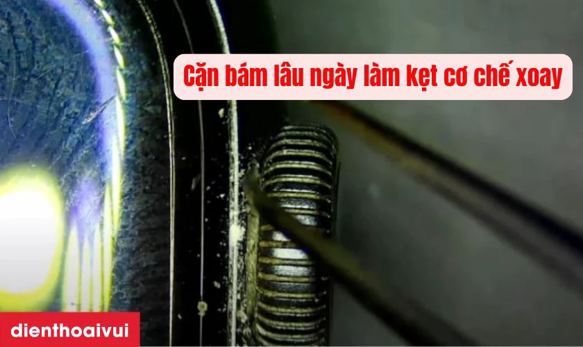 Nguy&ecirc;n nh&acirc;n khiến Digital Crown Apple Watch Ultra 3 bị hư