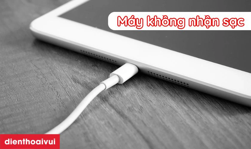 Khi nào cần thay chân sạc iPad Mini 5?
