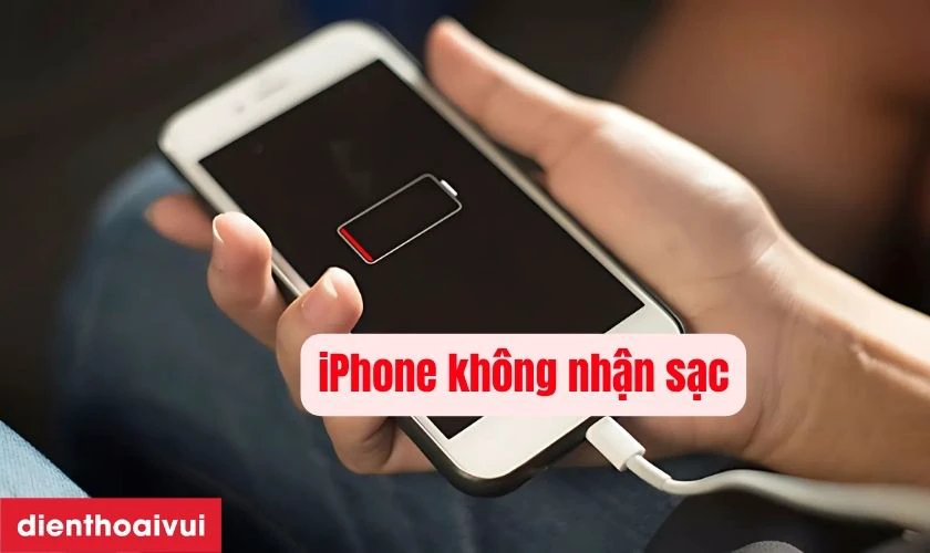 Khi nào bạn cần thay chân sạc iPhone 11 chính hãng Aries?