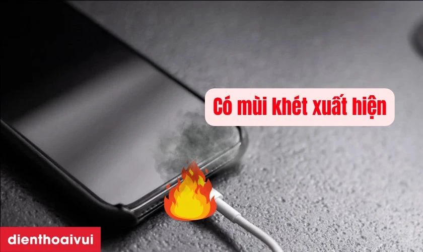 Các dấu hiệu nhận biết bạn cần thay chân sạc iPhone 11 chính hãng Aries mới