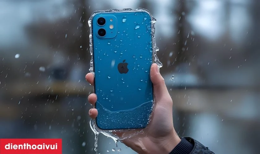 Nguyên nhân chân sạc điện thoại iPhone 11 bị hư hỏng
