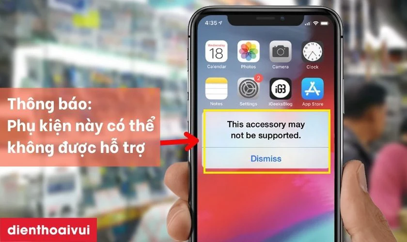 Khi nào bạn cần thay chân sạc iPhone 11 chính hãng GENA?