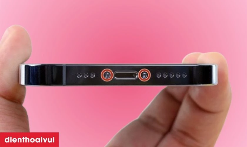 Đánh giá cụm chân sạc iPhone 13