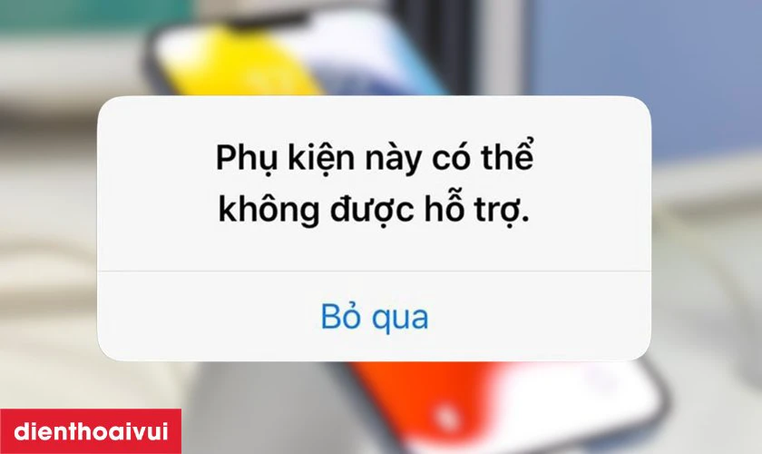Khi nào bạn cần thay chân sạc iPhone 14 chính hãng GENA?