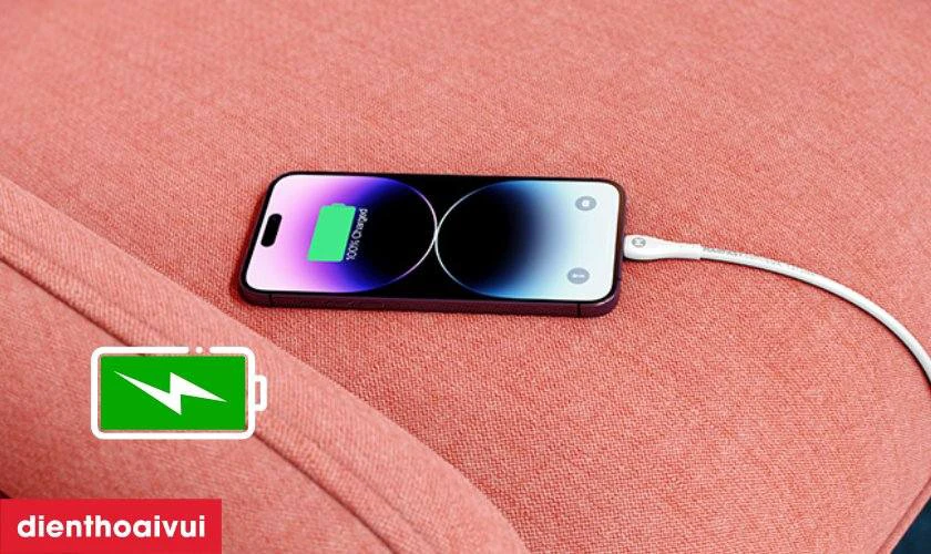 Có nên thay chân sạc iPhone 14 chính hãng GENA không?