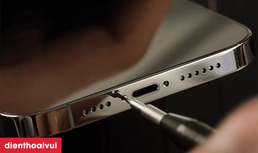 Đánh giá cụm chân sạc điện thoại iPhone 14 Plus