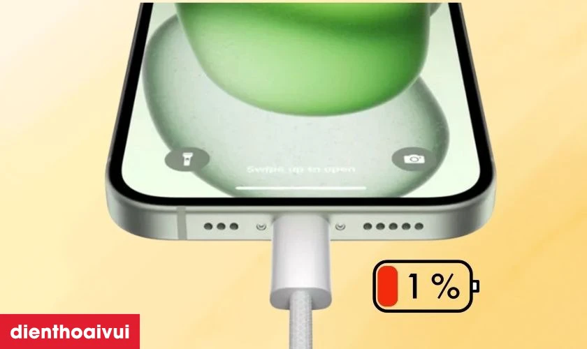 Khi n&agrave;o bạn cần thay ch&acirc;n sạc