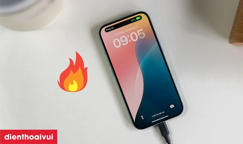 Các dấu hiệu nhận biết bạn cần thay chân sạc iPhone 16 Pro chính hãng Safety mới