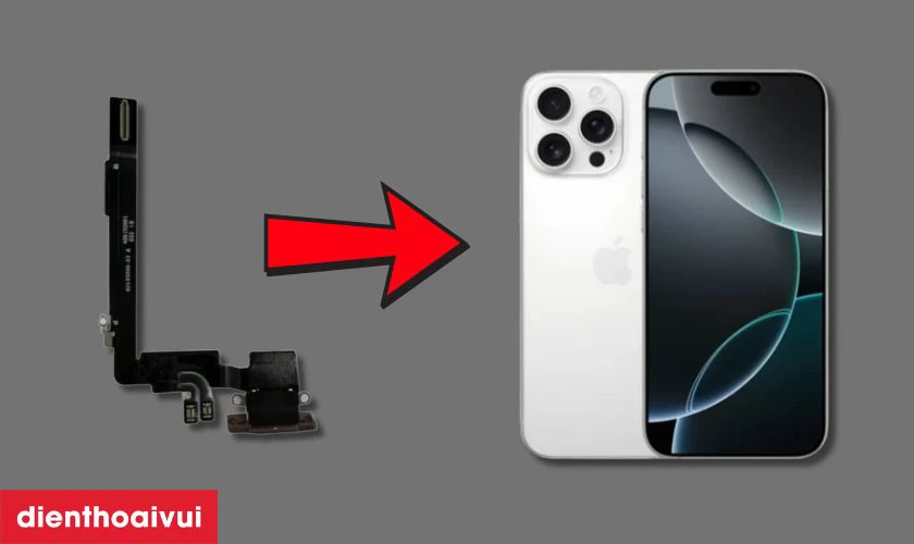 Thay chân sạc iPhone 16 Pro Max chính hãng Safety là gì?